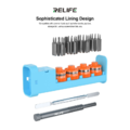 Bộ tô vít đa năng RELIFE RL-5122 (43 in 1)