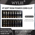 Bộ đầu dây cấp nguồn WYLIE iPhone 6G đến 16PM ĐEN (8 đầu)