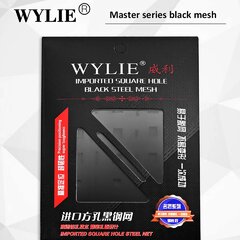 Vỉ WYLIE WL-53 Vỉ đa năng chân chéo, chân thẳng